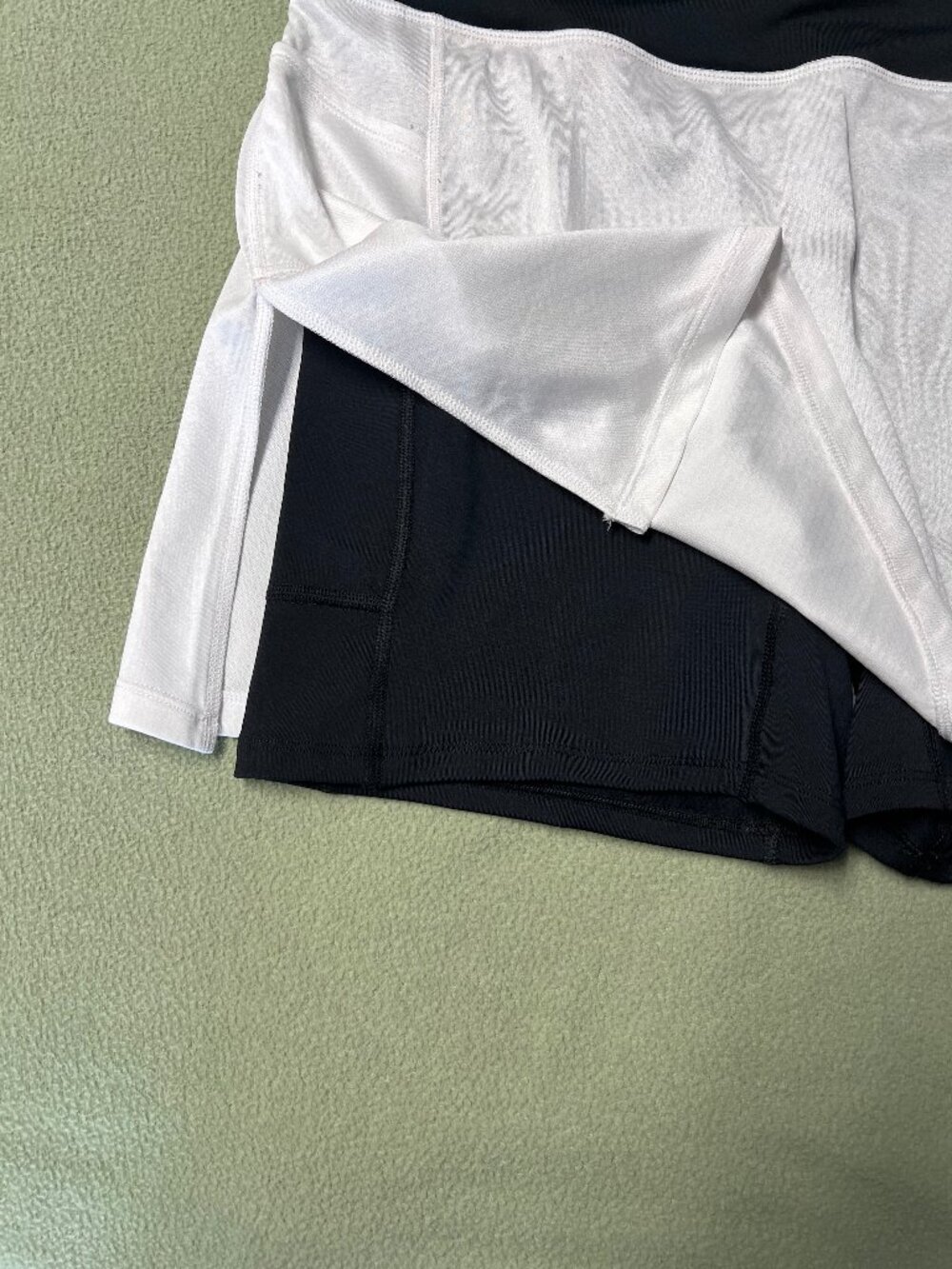 Cool It Skirt White - Picture 2 of 4